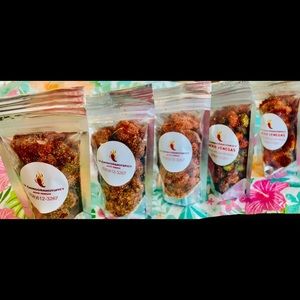 Chamoy spicy candy variety back